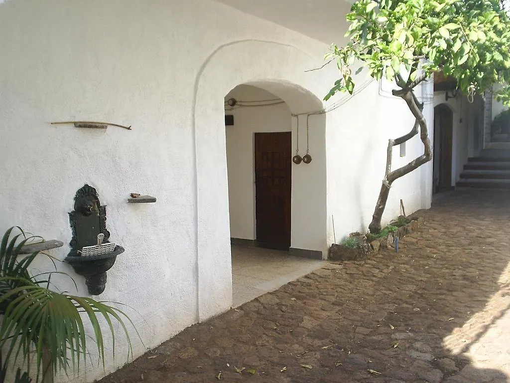 B&B Sa Corte Antica Dorgali Bed and breakfast