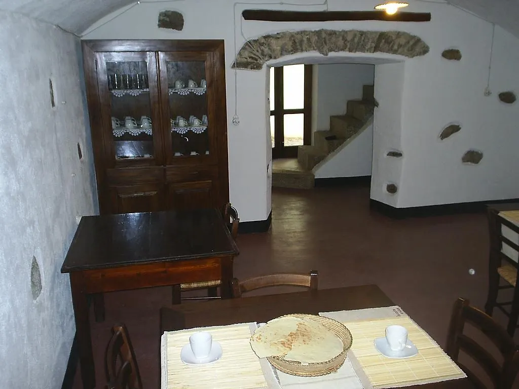 B&B Sa Corte Antica Dorgali Italia